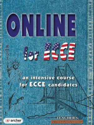 Online for ECCE - Coursebook (Teacher's) Online for ECCE - Coursebook (Teacher's)