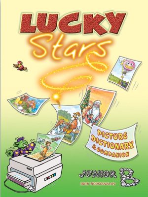 Lucky Stars 2 - Picture Dictionary (Student's)