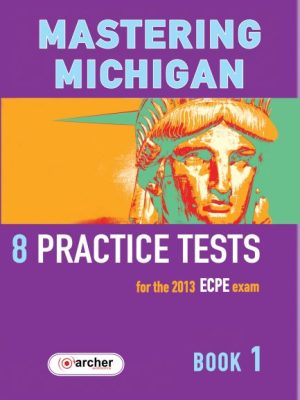 Mastering Michigan 1 - Practice Tests (Student's)