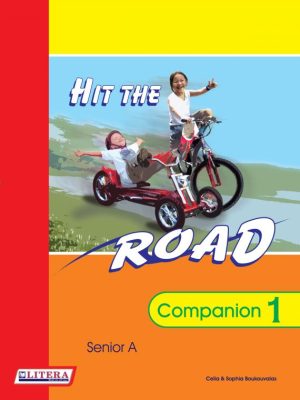 Hit The Road 1 - Companion (Student's)