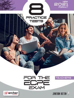 8 Ecpe Practice Tests (Teacher's)