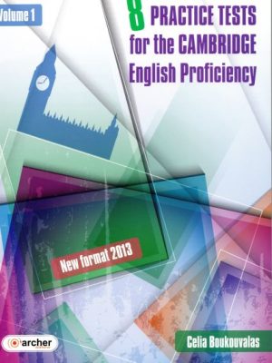 8 Practice Tests for the CPE Exam – Volume I – (Student's)