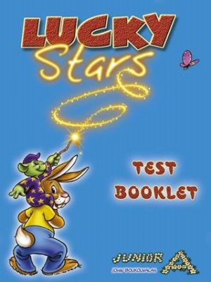 Lucky Stars 1 - Test Booklet (Student's)