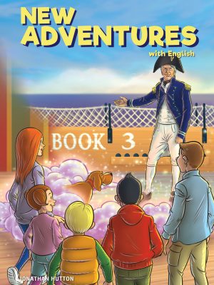 New Adventures with English 3 - Coursebook (Student's)