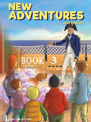 New Adventures with English 3 - Coursebook (Teacher's) New Adventures with English 3 - Coursebook (Teacher's)