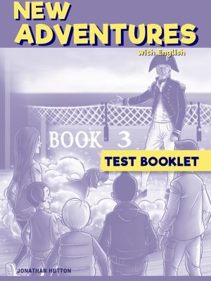 New Adventures with English 3 - Test Booklet (Student's)