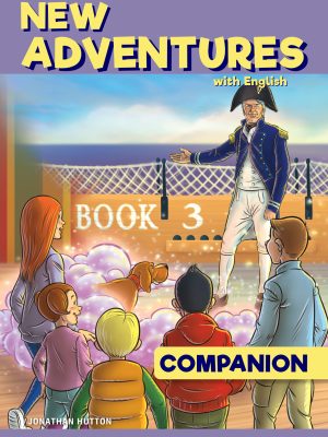 New Adventures with English 3 - Companion