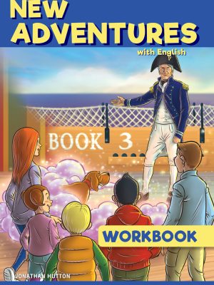 New Adventures with English 3 - Workbook (Student's)