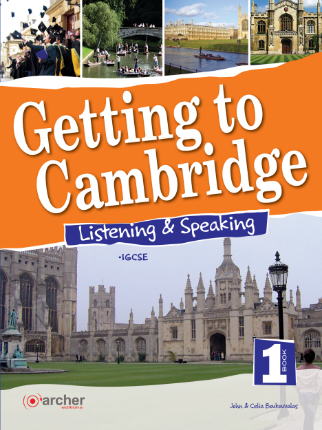 Getting To Cambridge 1 - Speaking & Listening (Student's)