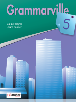 Grammarville 5 - (Student's)