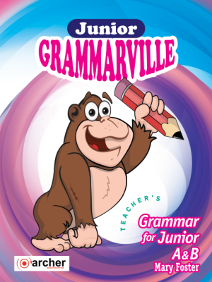 Grammarville A&B - (Teacher's) Grammarville A&B - (Teacher's)