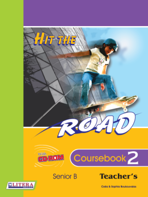 Hit The Road 2 - Coursebook (Teacher’s)