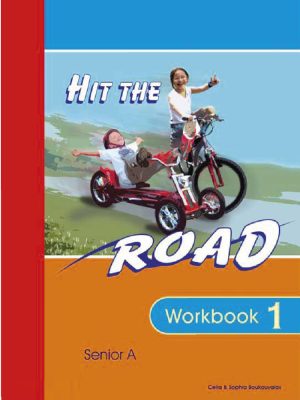 Hit The Road 1 - Workbook (Student's)