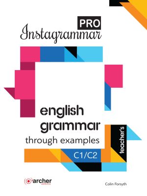 Instagrammar Pro C1/C2 (Teacher's)