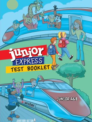 Junior Express A&B - Test Booklet (Student's)