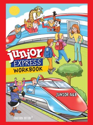 Junior Express A&B - Workbook (Student's)