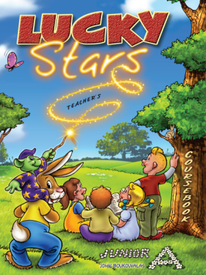 Lucky Stars 1 - Coursebook (Teacher’s)