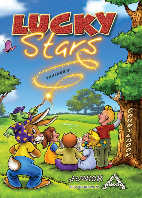 Lucky Stars 1 - Coursebook (Teacher’s) Lucky Stars 1 - Coursebook (Teacher’s)
