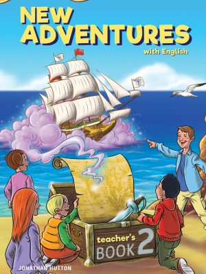 New Adventures with English 2 - Coursebook (Teacher's) New Adventures with English 2 - Coursebook (Teacher's)
