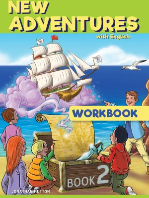 New Adventures with English 2 - Workbook (Student's)