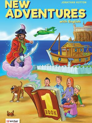 New Adventures with English 1 - Coursebook (Student's)