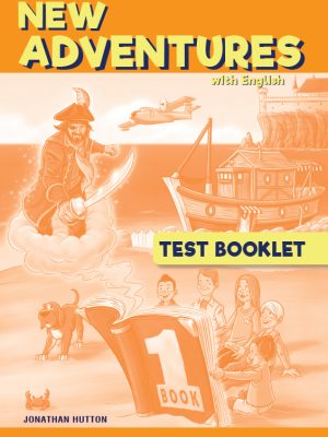 New Adventures with English 1 - Test Booklet (Student's)