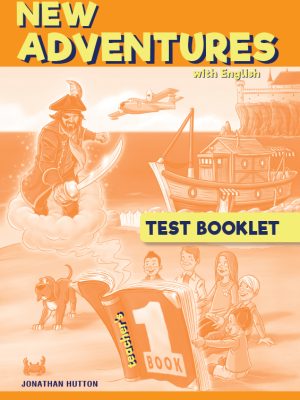 New Adventures with English 1 - Test Booklet (Teacher's)