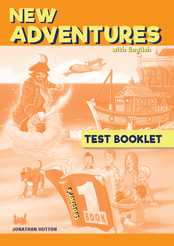 New Adventures with English 1 - Test Booklet (Teacher's) New Adventures with English 1 - Test Booklet (Teacher's)