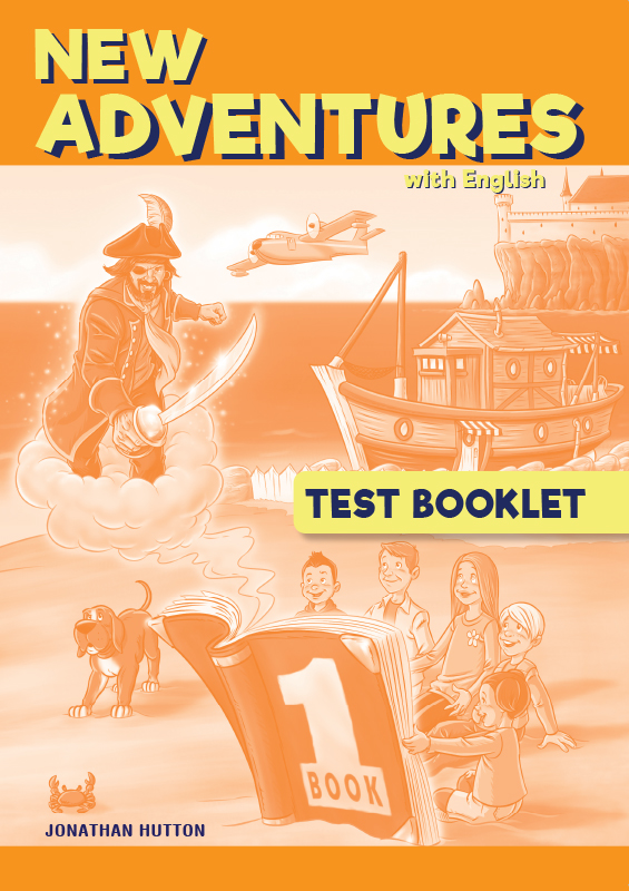 New Adventures with English 1 - Test Booklet (Student's) New Adventures with English 1 - Test Booklet (Student's)