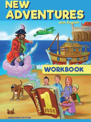 New Adventures with English 1 - Workbook (Teacher's) New Adventures with English 1 - Workbook (Teacher's)