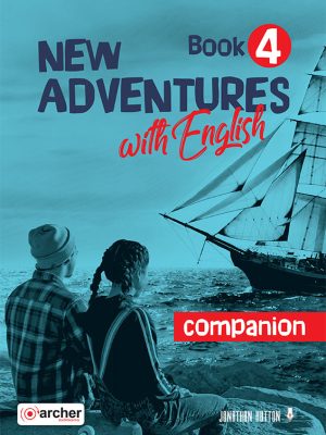 New Adventures with English 4 - Companion (Student's)