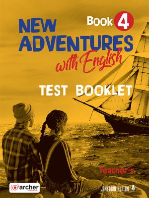 New Adventures with English 4 - Test Booklet (Teacher's)