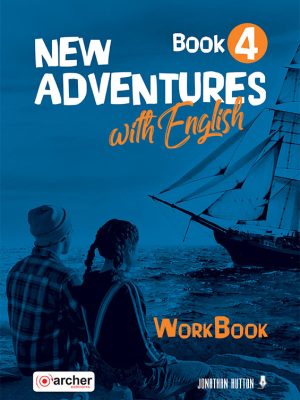 New Adventures with English 4 - Workbook (Student's)
