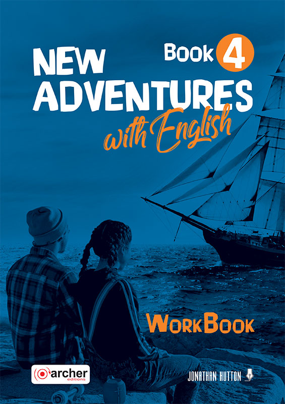 New Adventures with English 4 - Workbook (Student's) New Adventures with English 4 - Workbook (Student's)