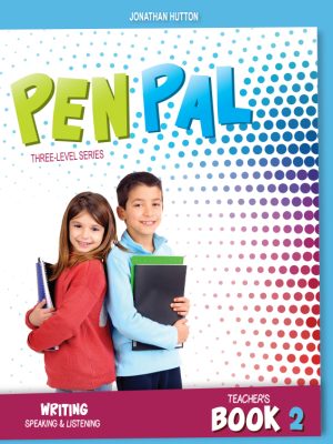 Pen Pal 2 (Teacher’s)
