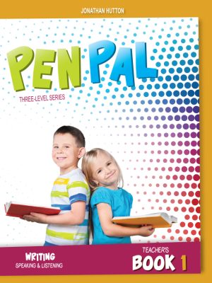 Pen Pal 1 (Teacher’s)