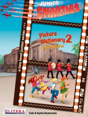 Smarties 2 - Picture Dictionary (Student's)