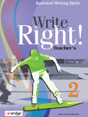 Write Right 2 (Teacher's) Write Right 2 (Teacher's)