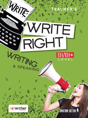 Write Right B1/B1+ (Teacher's)