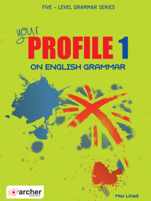 Your Profile on English Grammar 1 (Student's)
