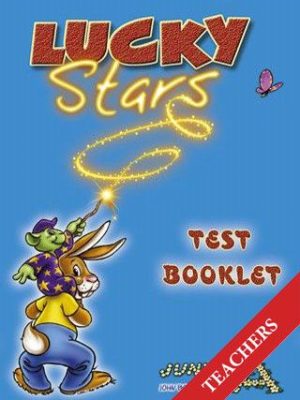 Lucky Stars 1 - Test Booklet (Teacher’s)
