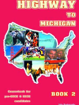 Highway to Michigan 2 - Coursebook (Student's)