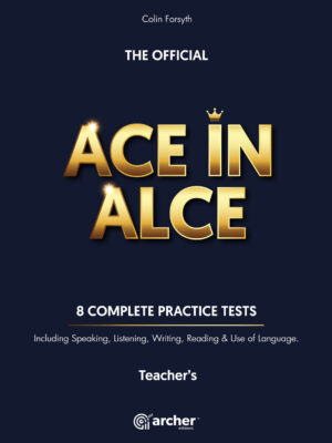 ALCE Practice Tests (Teacher’s) ALCE Practice Tests (Teacher’s)