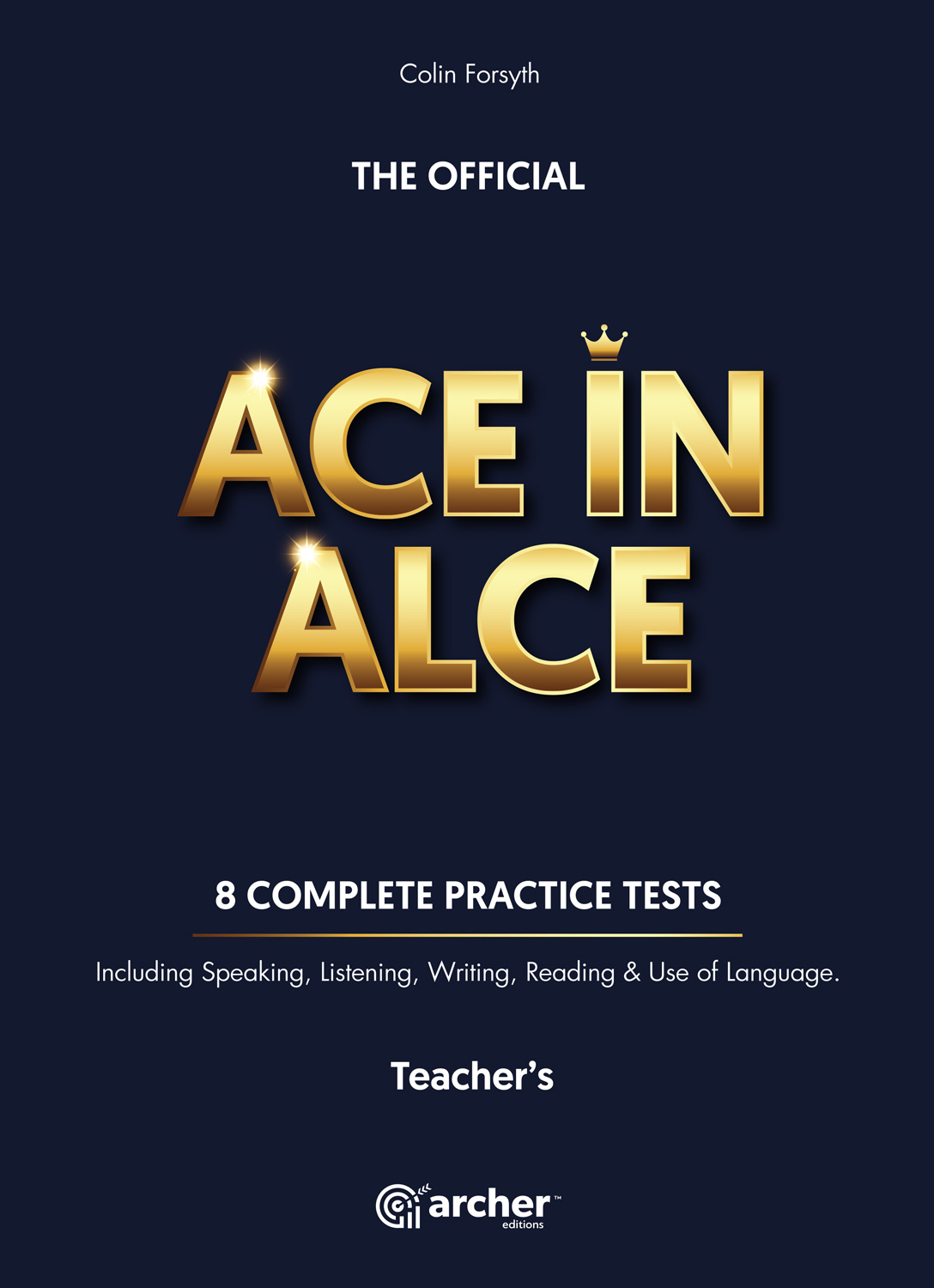ALCE Practice Tests (Teacher’s)