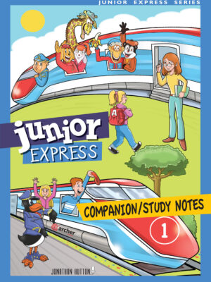 Junior Express 1 Companion/Study Notes (Student's)