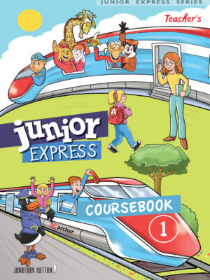 Junior Express 1 Coursebook (Teacher's) Junior Express 1 Coursebook (Teacher's)