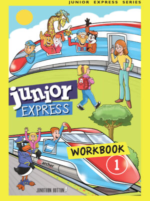 Junior Express 1 Workbook (Student's)