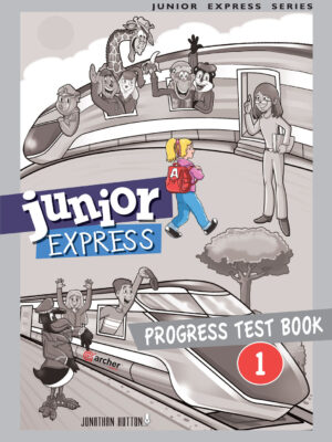 Junior Express 1 Progress Test Book (Student's)