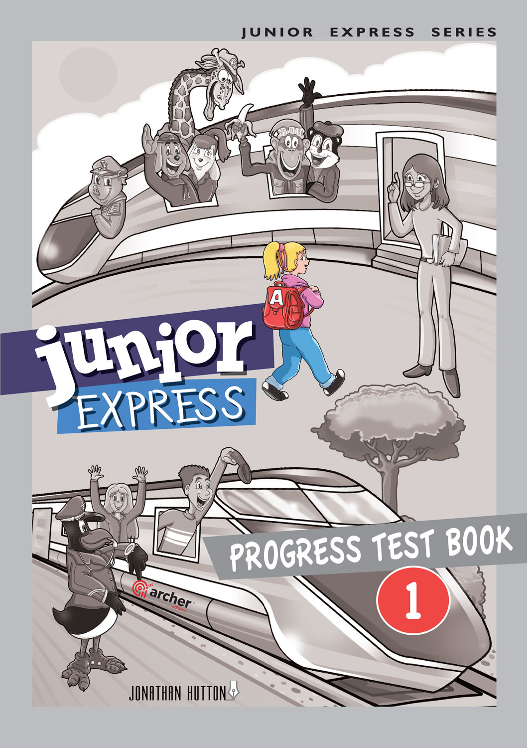 Junior Express 1 Progress Test Book (Student's)